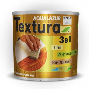 Лазур для дерева «Аквалазурь Textura» Лазур для дерева «Аквалазурь Textura»