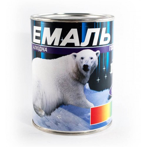 Емаль ПФ-115 0,9кг Емаль ПФ-115 0,9кг купить Харьков, фото