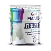 Емаль ПФ-115 2,5кг купить харьков, фото