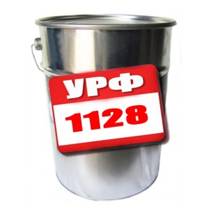 Емаль алкідуретанова УРФ-1128 25кг