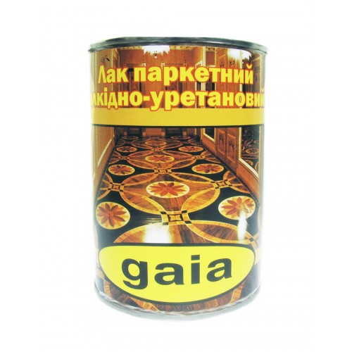 Лак паркетний алкідно-уретановий 0,8кг купить Харьков, фото