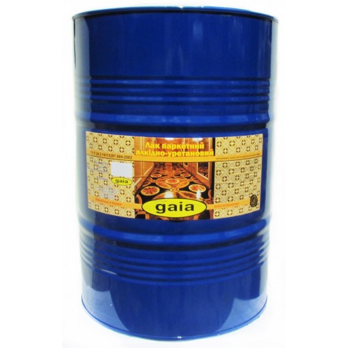 Лак паркетний алкідно-уретановий 40кг купить Харьков, фото