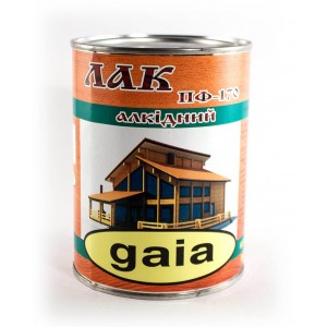 Лак ПФ- 170 для дерева атмосферостійкий 0,8кг