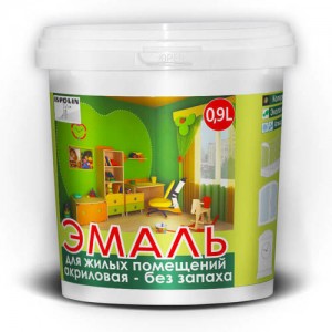 Емаль акрилова