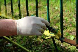 ФАРБУВАННЯ ІРЖАВИХ ПОВЕРХОНЬ